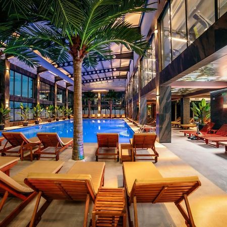 Hotel Nordic Twins & Wellness Rădăuţi 외부 사진