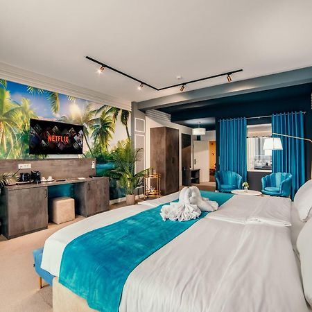 Hotel Nordic Twins & Wellness Rădăuţi 외부 사진