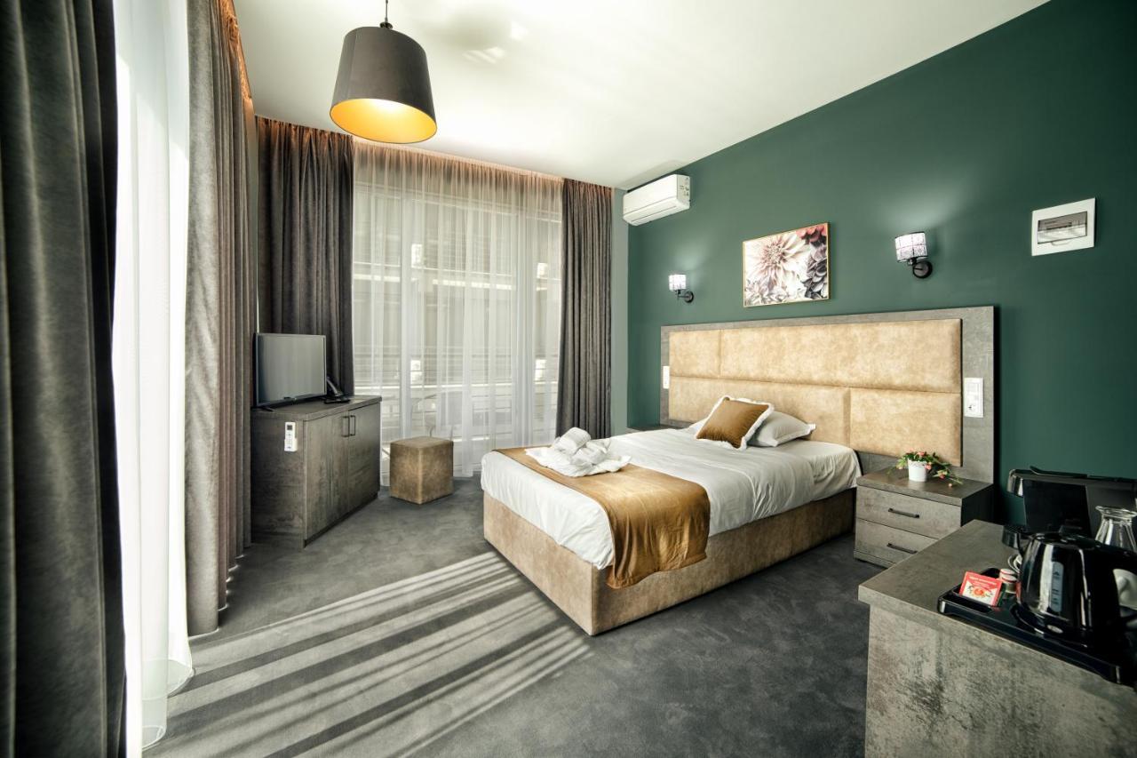Hotel Nordic Twins & Wellness Rădăuţi 외부 사진