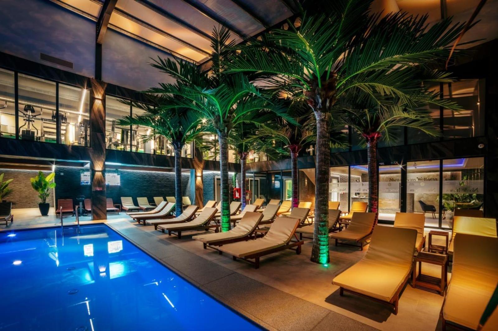 Hotel Nordic Twins & Wellness Rădăuţi 외부 사진