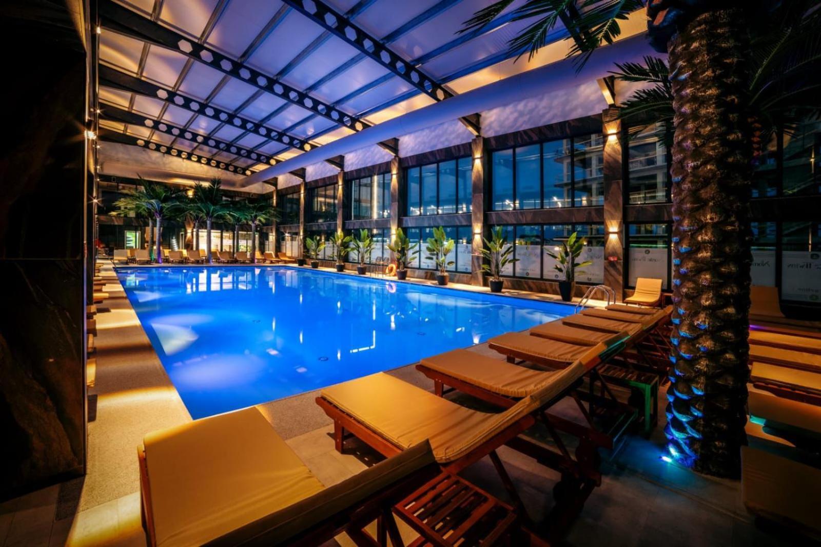 Hotel Nordic Twins & Wellness Rădăuţi 외부 사진