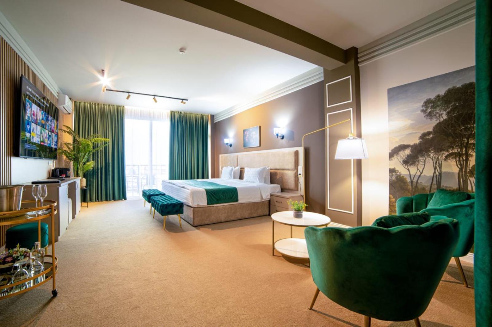Hotel Nordic Twins & Wellness Rădăuţi 외부 사진