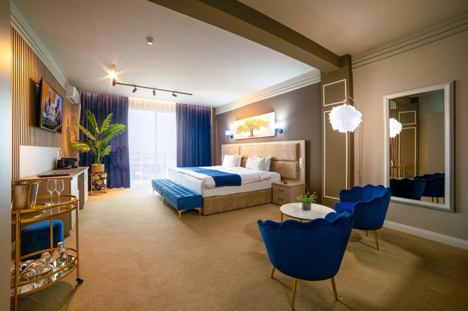 Hotel Nordic Twins & Wellness Rădăuţi 외부 사진