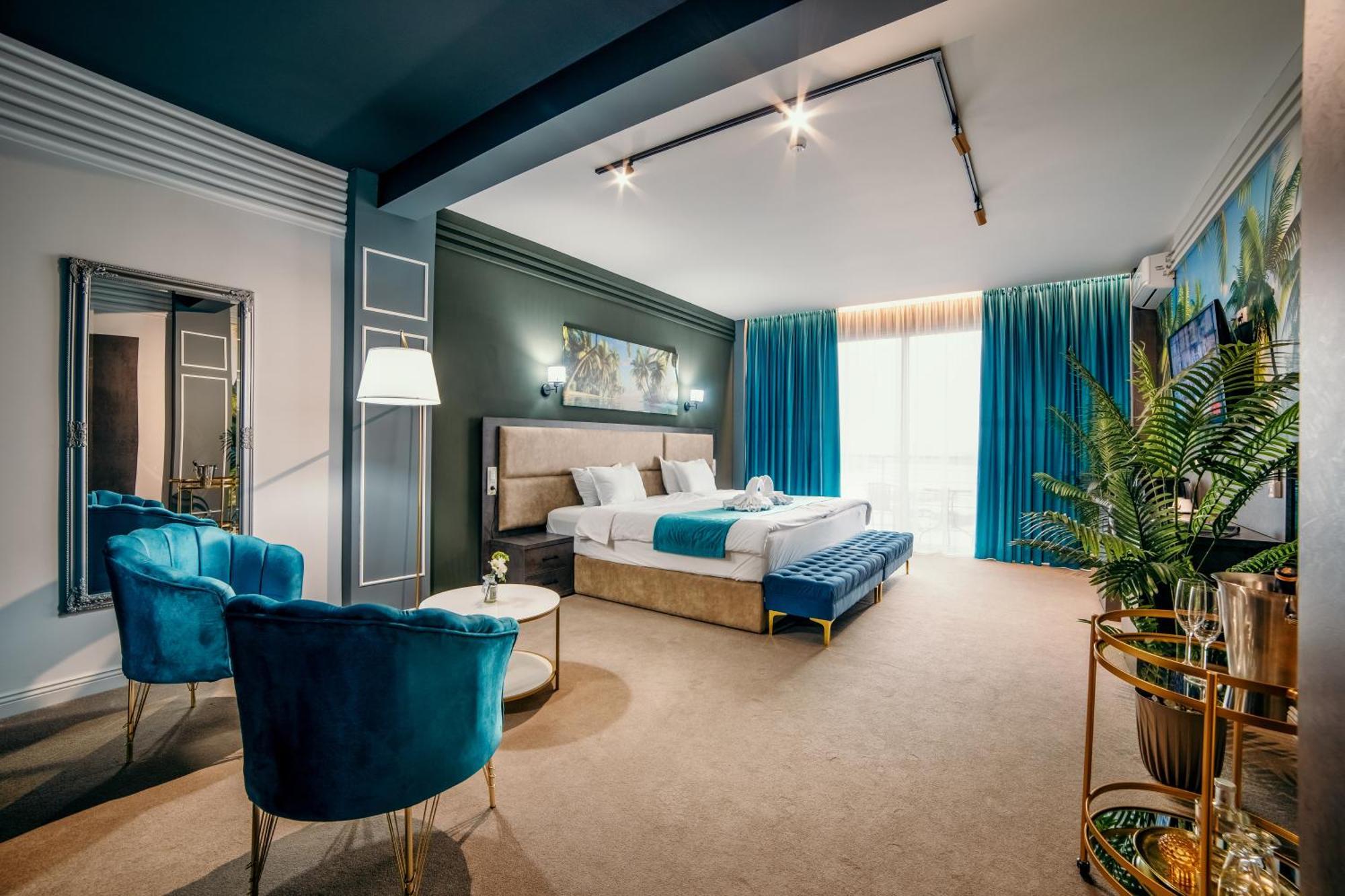 Hotel Nordic Twins & Wellness Rădăuţi 외부 사진