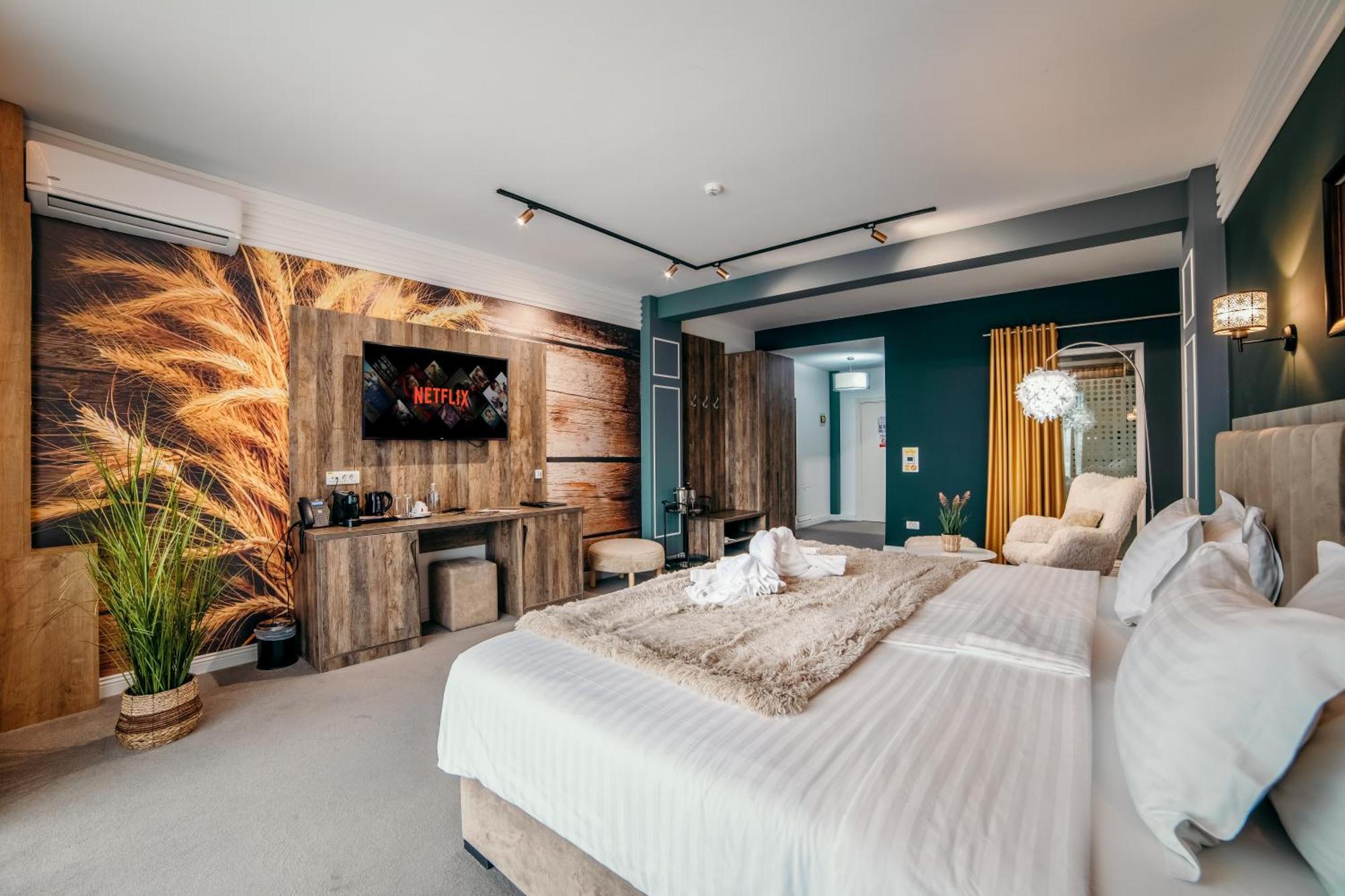 Hotel Nordic Twins & Wellness Rădăuţi 외부 사진